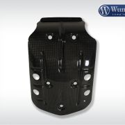 Карбоновая защита двигателя Wunderlich для BMW R1200GS LC/R1250GS 43774-000 4