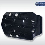 Карбоновая защита двигателя Wunderlich для BMW R1200GS LC/R1250GS 43774-000 5