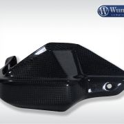 Карбоновая защита рук Wunderlich правая сторона для BMW F800GS Adv/R1200GS LC/Adv LC/R1250GS черная 43779-000 