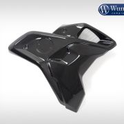 Аэродинамическая накладка Wunderlich Ilmberger Carbon для BMW R1250GS, правая 43782-400 3