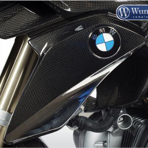 Руль узкий с отверстиями Wunderlich Tube-style для BMW R1200GS LC/Adv LC/R LC/R1250GS/S1000XR, черный 31001-002