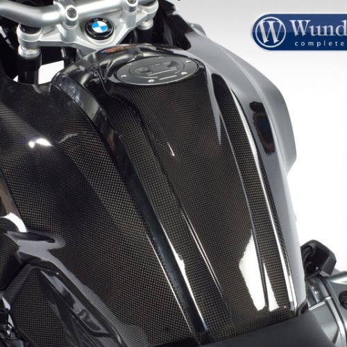 Карбоновая накладка на бак для мотоцикла BMW R1200GS LC Adv