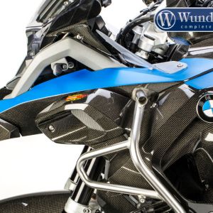 Защитные дуги двигателя на мотоцикл BMW синие Wunderlich 26442-205