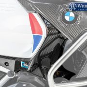 Воздухоотвод Wunderlich Ilmberger Carbon для BMW R 1250 GS Adv - правый 43799-001 
