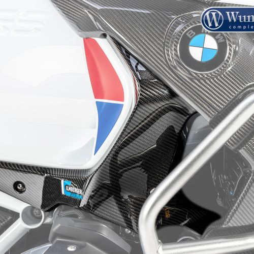 Повітровідвід Wunderlich Ilmberger Carbon для BMW R 1250 GS Adv – правий