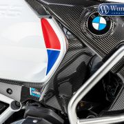 Повітровідвід Wunderlich Ilmberger Carbon для BMW R 1250 GS Adv - правий 43799-001 2