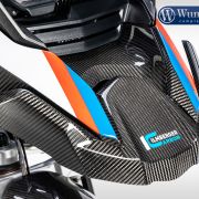 Центральная накладка носовой части Wunderlich Ilmberger Carbon для BMW R1250GS Adv 43799-200 