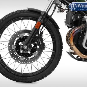 Комплект крышек переднего колеса Ilmberger карбон на мотоцикл BMW 36222-030