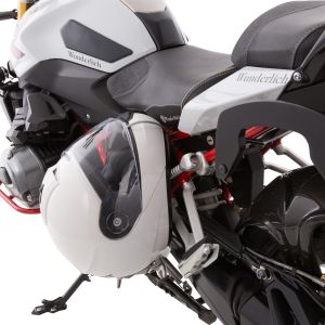 Замок на мотоцикл для шлема, BMW F750GS/F850GS от Wunderlich 44320-600