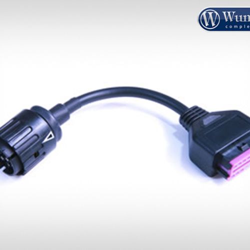 Адаптерный кабель GS-911 OBD2 для OBD1