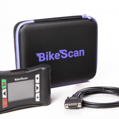 Диагностическое устройство DUONIX для BMW Bike-Scan 2 Pro EURO 3