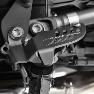Защита заднего резервуара тормозной жидкости Touratech для Ducati Multistrada 1200 (-2014 / BMW 650GS / KTM 1050, 1090 Adventure / KTM 1290 Super Adventure / KTM 1190 Adventure(R) 01-620-0007-0