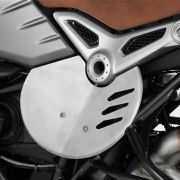 Накладка боковая серебристая Wunderlich для мотоцикла BMW R nineT 44851-101 