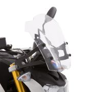 Вітрове скло Wunderlich SPORT для мотоцикла BMW G310R, прозоре 44920-105 2