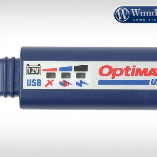 USB-подключение OptiMate