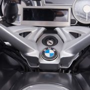 Проставки керма 25 мм Wunderlich для мотоцикла BMW K1600B/K1600 Grand America/K1600GT/K1600GTL срібло 45020-001 3