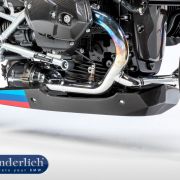 Карбоновая защита двигателя для BMW R nineT Racer (2017-) 45052-800 2