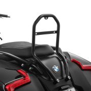 Каркас спинки пасажира Wunderlich для мотоцикла BMW K1600B, чорний 45180-002 