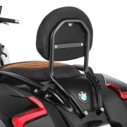 Каркас спинки пассажира Wunderlich для мотоцикла BMW K1600B, черный 45180-002 4
