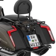 Багажник Wunderlich на мотоцикл BMW K1600B, черный 45181-102 6