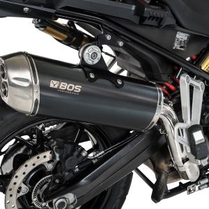 Крепления для боковых кофров Lock-it Hepco&Becker на мотоцикл BMW R1250GS Adventure (2019-), серебристые 6506519 00 09