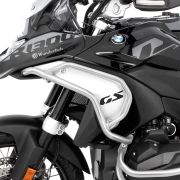 Защитные дуги бака Wunderlich ULTIMATE серебристые на мотоцикл BMW R1300GS 13210-000 