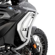 Защитные дуги бака Wunderlich ULTIMATE серебристые на мотоцикл BMW R1300GS 13210-000 4