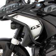 Защитные дуги бака Wunderlich ULTIMATE черные на мотоцикл BMW R1300GS 13210-002 