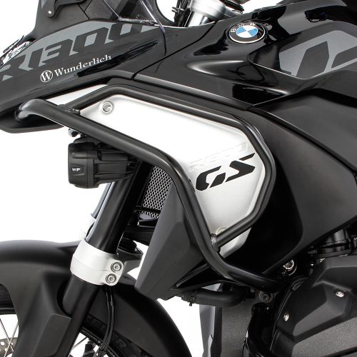 Захисні дуги бака Wunderlich ULTIMATE чорні на мотоцикл BMW R1300GS