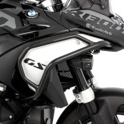 Защитные дуги бака Wunderlich ULTIMATE черные на мотоцикл BMW R1300GS 13210-002 3