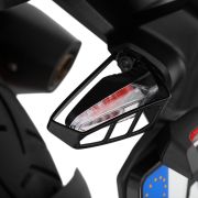 Защита поворотников Wunderlich для светодиодных многофункциональных поворотников на мотоцикл BMW R1300GS 13295-002 2
