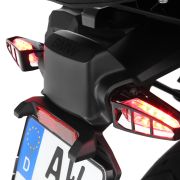 Защита поворотников Wunderlich для светодиодных многофункциональных поворотников на мотоцикл BMW R1300GS 13295-002 3