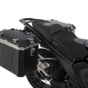 Набор боковых черных кофров Wunderlich EXTREME на мотоцикл BMW R1300GS 13600-102 