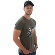 Мужская футболка Wunderlich Adventure размер S 36820-040 4