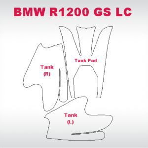 Сумки Wunderlich на захисні дуги бака BMW R1200GS LC Adventure (2014-) 20810-100
