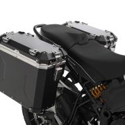 Комфортное мотосиденье для водителя Wunderlich AKTIVKOMFORT черное на мотоцикл Ducati DesertX 70100-002 2