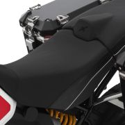 Комфортное мотосиденье для водителя Wunderlich AKTIVKOMFORT черное на мотоцикл Ducati DesertX 70100-002 3