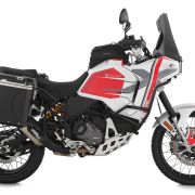 Комфортное мотосиденье для водителя Wunderlich AKTIVKOMFORT черное на мотоцикл Ducati DesertX 70100-002 5