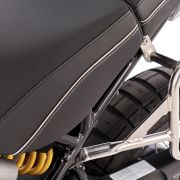 Комфортное мотосиденье для водителя заниженное -15 мм Wunderlich AKTIVKOMFORT черное для мотоцикла Ducati DesertX 70101-002 6