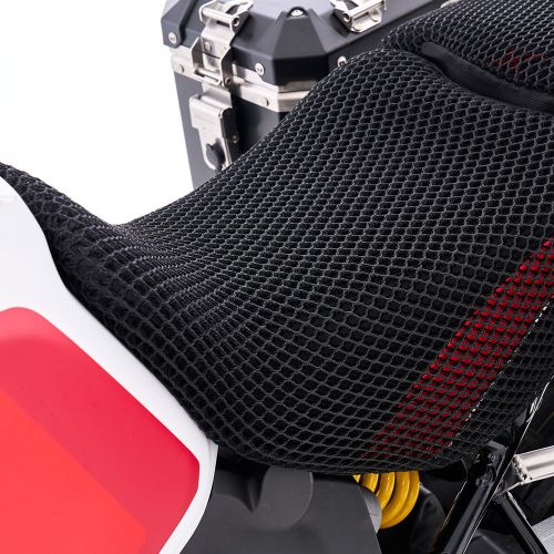 Охлаждающая сетка COOL COVER на водительское сиденья мотоцикла Ducati DesertX
