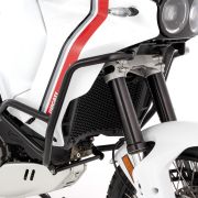 Комплект защитных дуг Wunderlich черные на мотоцикл Ducati DesertX  (в сочетании со стандартной защитной пластиной двигателя Ducati) 70210-102 3