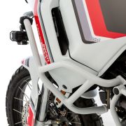 Комплект защитных дуг Wunderlich белые на мотоцикл Ducati DesertX  (в сочетании со стандартной защитной пластиной двигателя Ducati) 70210-108 2