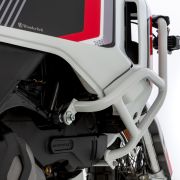 Комплект защитных дуг Wunderlich белые на мотоцикл Ducati DesertX  (в сочетании со стандартной защитной пластиной двигателя Ducati) 70210-108 7