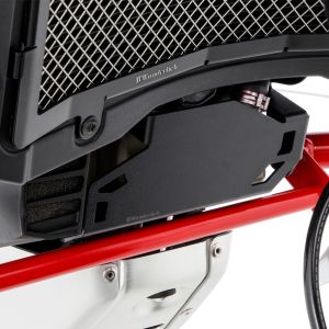 Алюмінієвий вітровий щиток Rizoma для Ducati Diavel /S 1260 19-, срібло ZDM147D