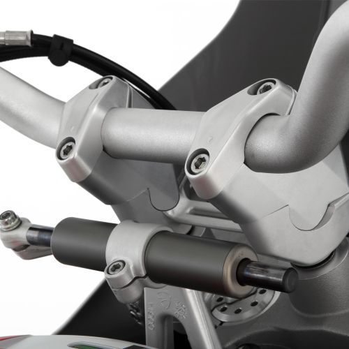 Проставки для підняття керма Wunderlich ERGO+ для мотоцикла Ducati DesertX