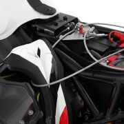 Защита от кражи шлема Wunderlich HELM-LOCK на мотоцикл Ducati DesertX 70360-002 4