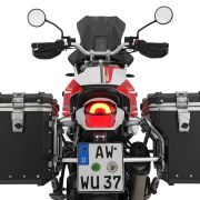 Комплект чорних бічних кофрів Wunderlich EXTREME на мотоцикл Ducati Multistrada V4/Multistrada V4 Pikes Peak/Multistrada V4 S/Multistrada V4 Rally/DesertX 70610-202 2