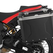 Комплект черных боковых кофров Wunderlich EXTREME на мотоцикл Ducati Multistrada V4/Multistrada V4 Pikes Peak/Multistrada V4 S/Multistrada V4 Rally/DesertX 70610-202 4