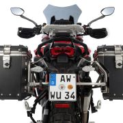 Комплект чорних бічних кофрів Wunderlich EXTREME на мотоцикл Ducati Multistrada V4/Multistrada V4 Pikes Peak/Multistrada V4 S/Multistrada V4 Rally/DesertX 70610-202 7