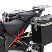 Комплект черных боковых кофров Wunderlich EXTREME на мотоцикл Ducati Multistrada V4/Multistrada V4 Pikes Peak/Multistrada V4 S/Multistrada V4 Rally/DesertX 70610-202 8